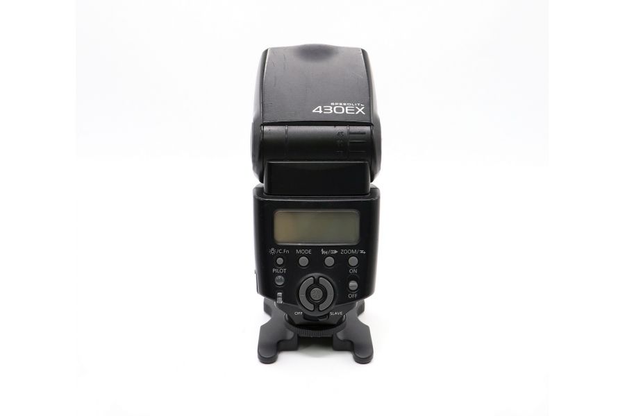 Фотовспышка Canon Speedlite 430EX (China, 2011)