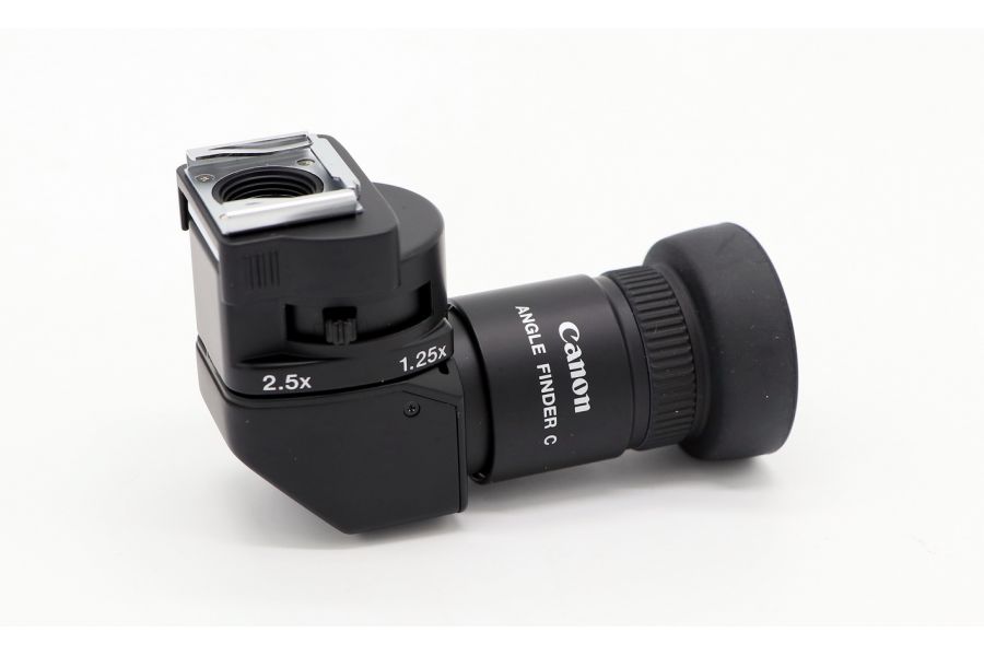 Видоискатель угловой Canon Angle Finder С 1.25х-2.5х 