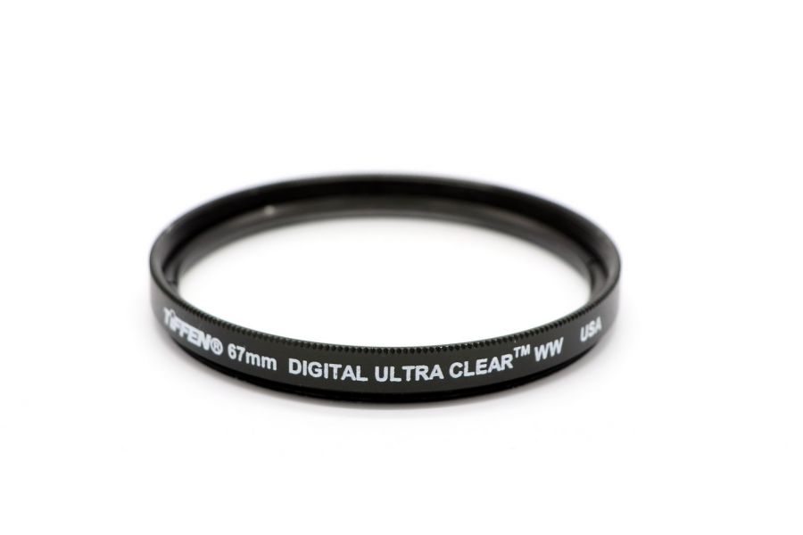 Светофильтр Tiffen 67mm Digital Ultra Clear WW USA