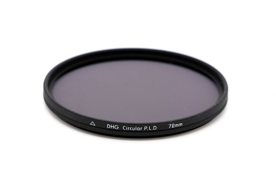 Светофильтр Marumi Digital Circular P.L.D 72mm