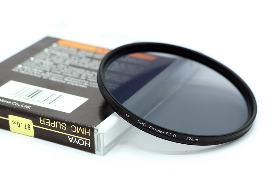 Светофильтр Marumi Digital Circular P.L.D 77mm