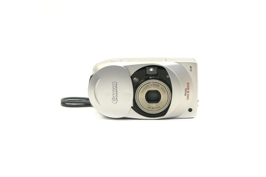 Canon Prima Super 90 wide