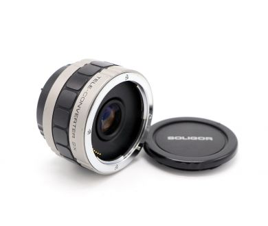 Телеконвертер Soligor C/D7 AF 2Х С/IX Japan Canon