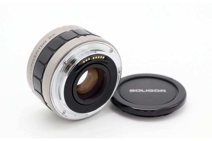 Телеконвертер Soligor C/D7 AF 2Х С/IX Japan Canon