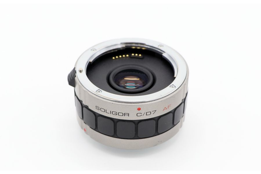 Телеконвертер Soligor C/D7 AF 2Х С/IX Japan Canon