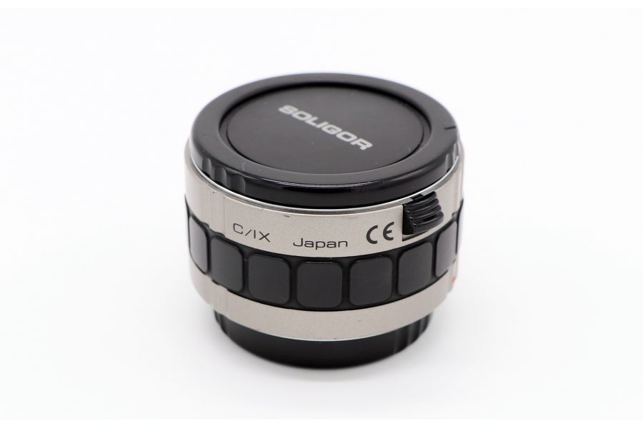 Телеконвертер Soligor C/D7 AF 2Х С/IX Japan Canon
