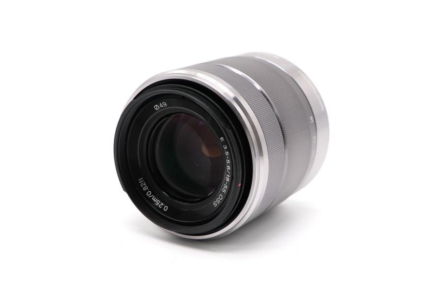 Sony 18-55mm f/3.5-5.6 OSS SEL1855 в упаковке