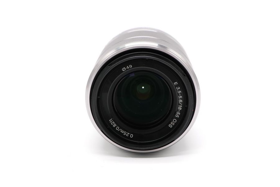 Sony 18-55mm f/3.5-5.6 OSS SEL1855 в упаковке