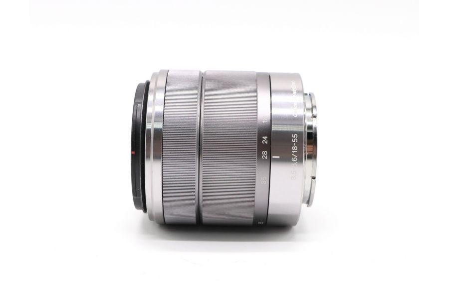 Sony 18-55mm f/3.5-5.6 OSS SEL1855 в упаковке