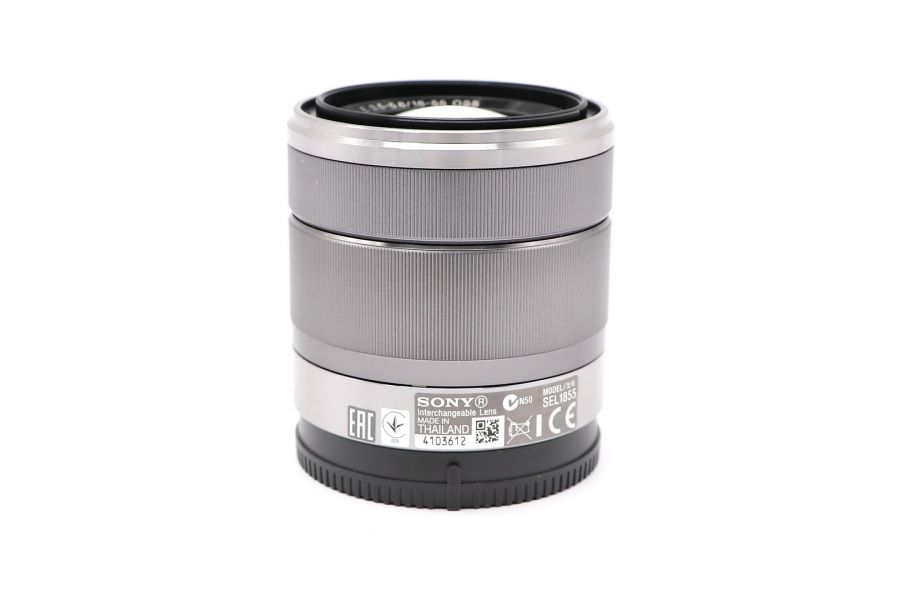 Sony 18-55mm f/3.5-5.6 OSS SEL1855 в упаковке