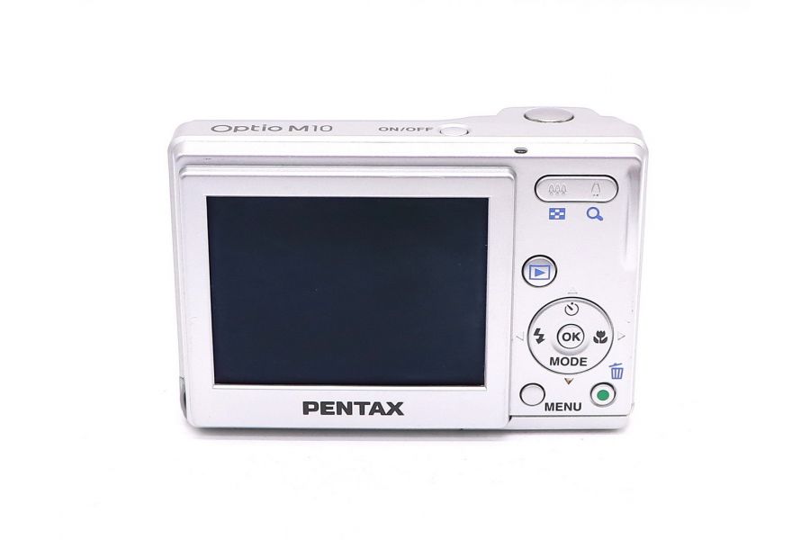 Pentax Optio M10