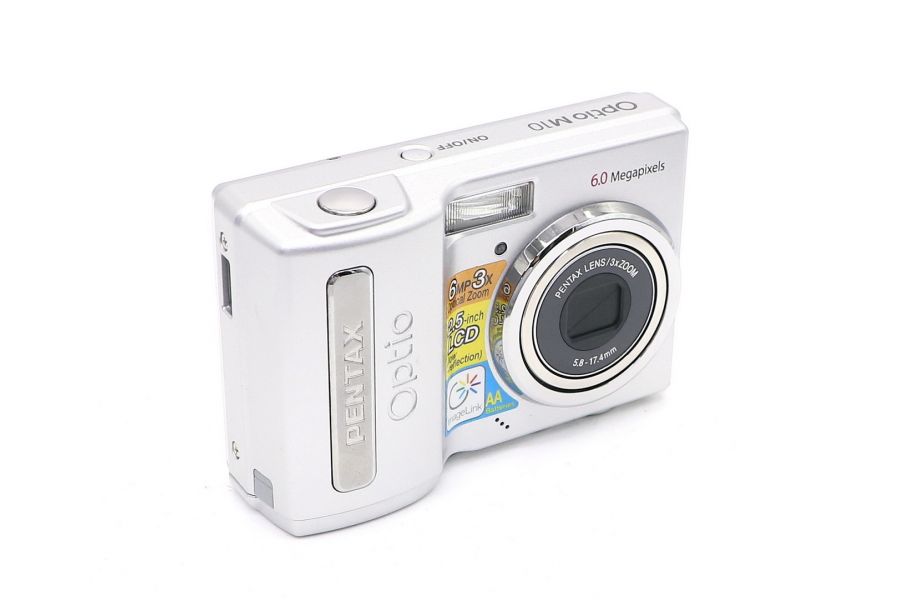 Pentax Optio M10