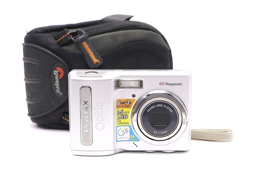 Pentax Optio M10
