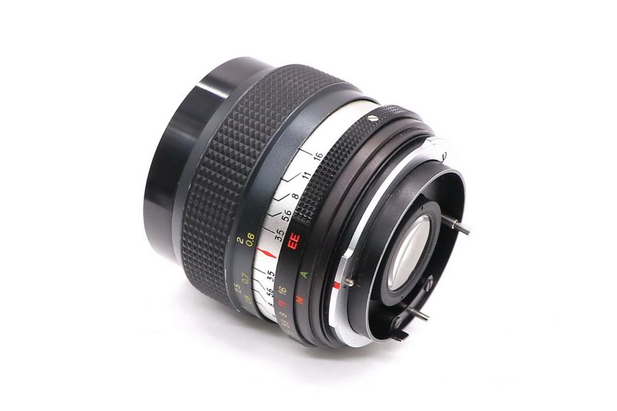 Petri 28mm f/3.5 C.C Auto EE