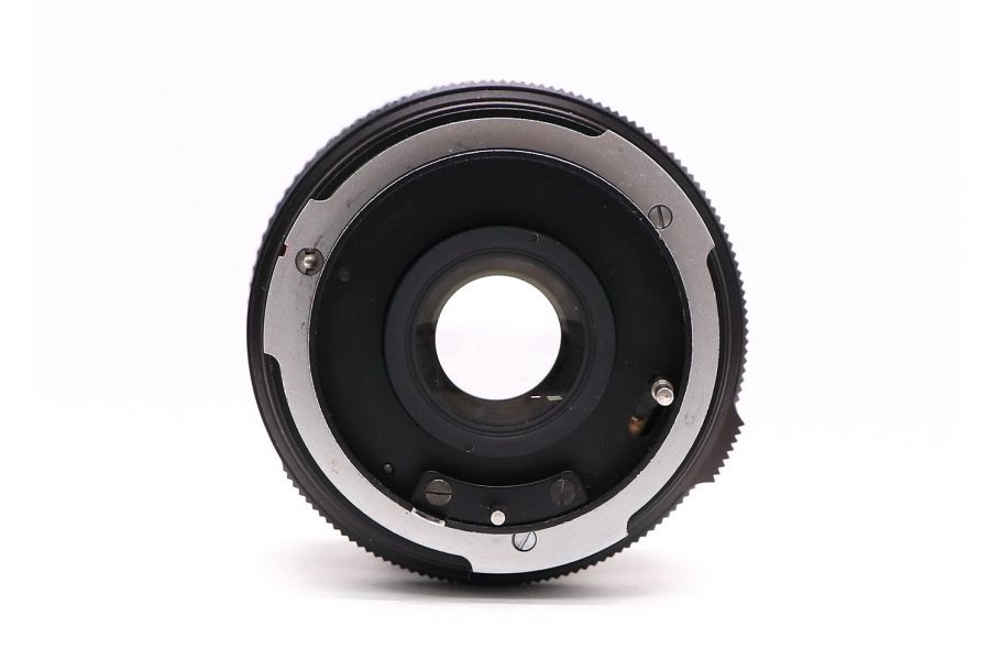 Petri 28mm f/3.5 C.C Auto EE