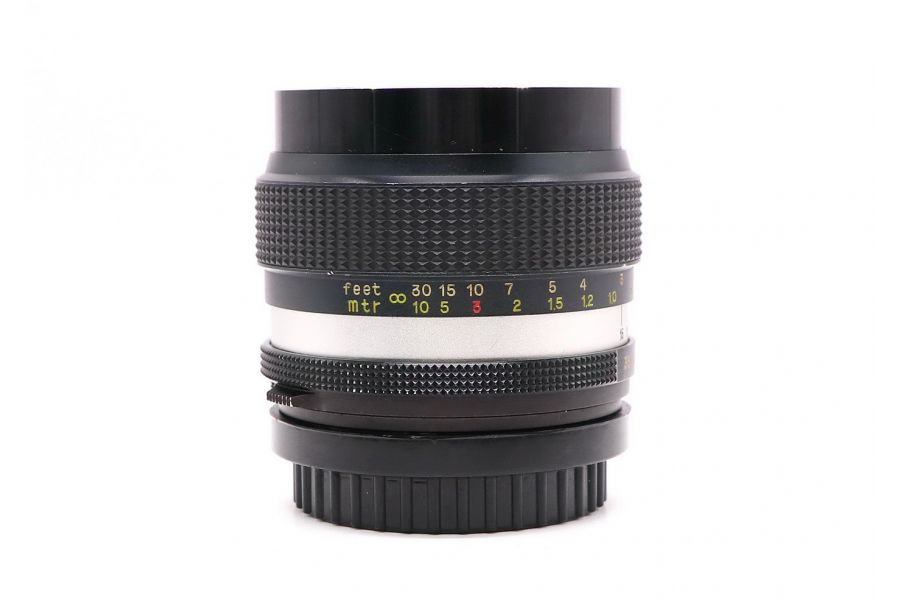 Petri 28mm f/3.5 C.C Auto EE