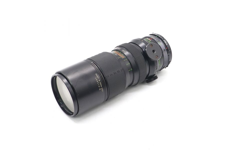 Sigma-XQ 70-230mm f/4.5 MC High Power Zoom