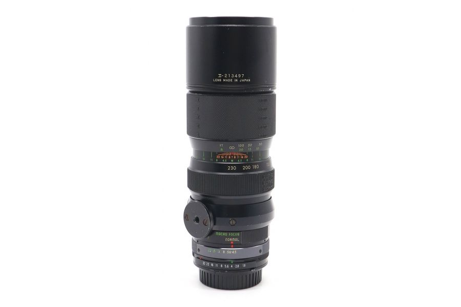 Sigma-XQ 70-230mm f/4.5 MC High Power Zoom
