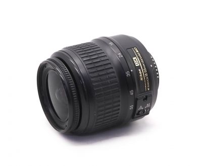 Nikon 18-55mm f/3.5-5.6G II AF-S ED DX неисправный