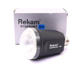 Лампа-вспышка Rekam Stardust 50 в упаковке