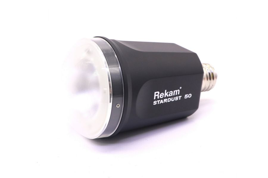 Лампа-вспышка Rekam Stardust 50 в упаковке