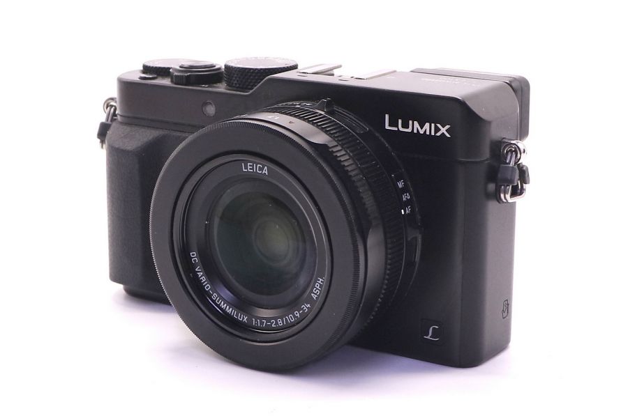 Panasonic Lumix DMC-LX100 (пробег 6690 кадров)