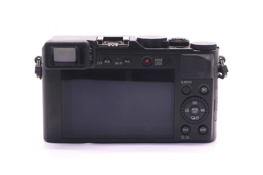 Panasonic Lumix DMC-LX100 (пробег 6690 кадров)