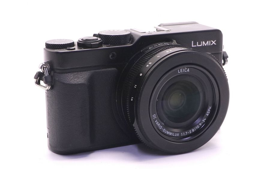 Panasonic Lumix DMC-LX100 (пробег 6690 кадров)