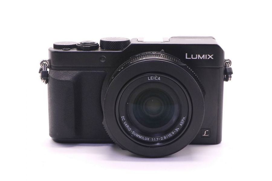 Panasonic Lumix DMC-LX100 (пробег 6690 кадров)