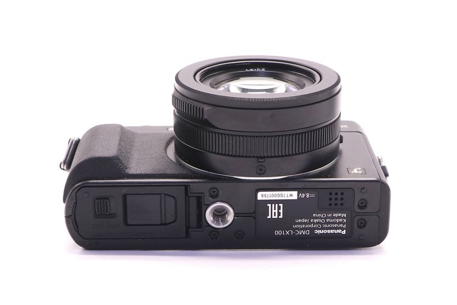 Panasonic Lumix DMC-LX100 (пробег 6690 кадров)