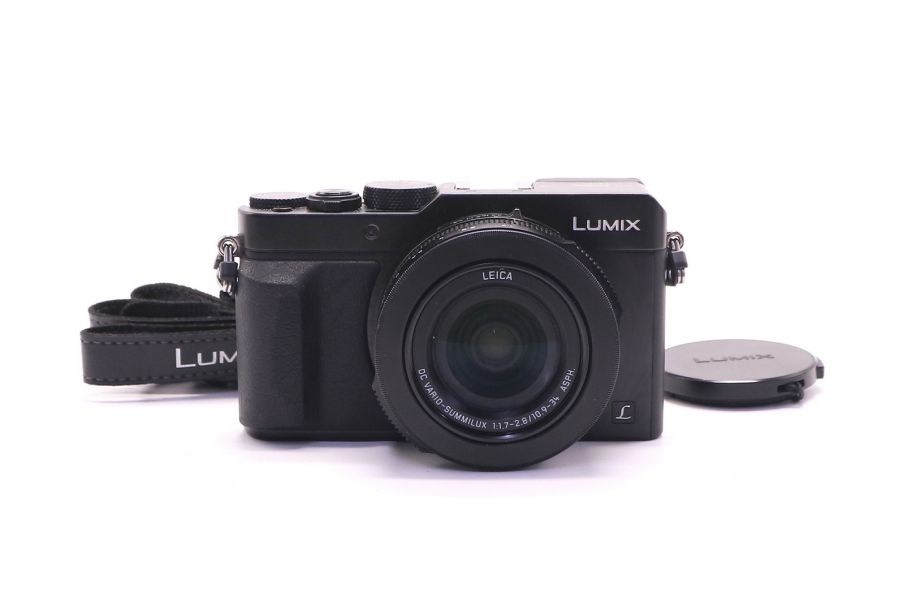 Panasonic Lumix DMC-LX100 (пробег 6690 кадров)