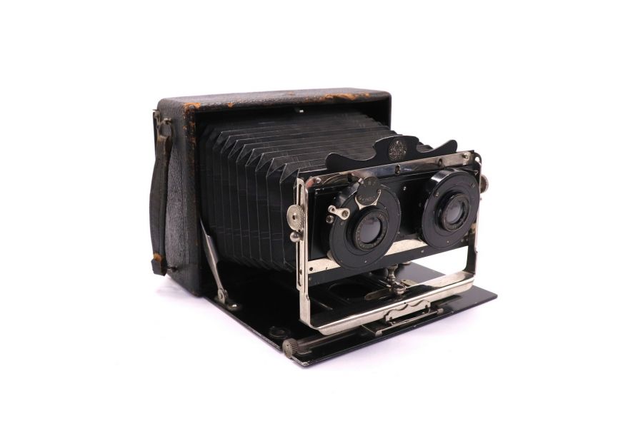 Spitzer Espi Stereo + Special Aplanat 11/120mm