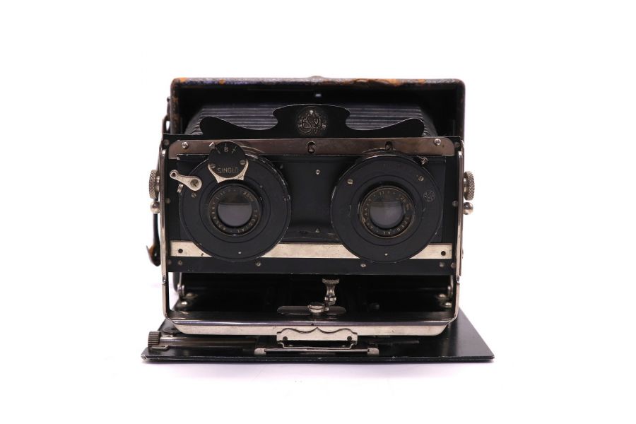 Spitzer Espi Stereo + Special Aplanat 11/120mm