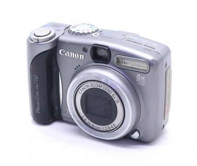 Canon PowerShot A710 IS