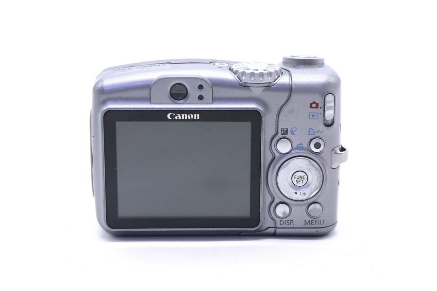 Canon PowerShot A710 IS