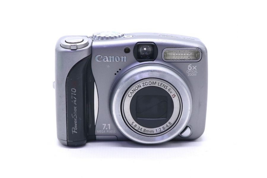 Canon PowerShot A710 IS