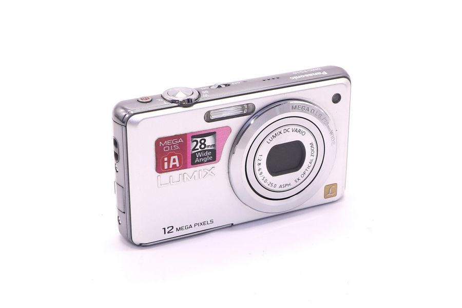 Panasonic Lumix DMC-FS10