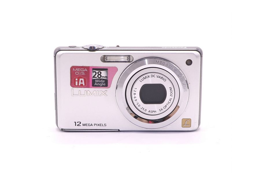 Panasonic Lumix DMC-FS10