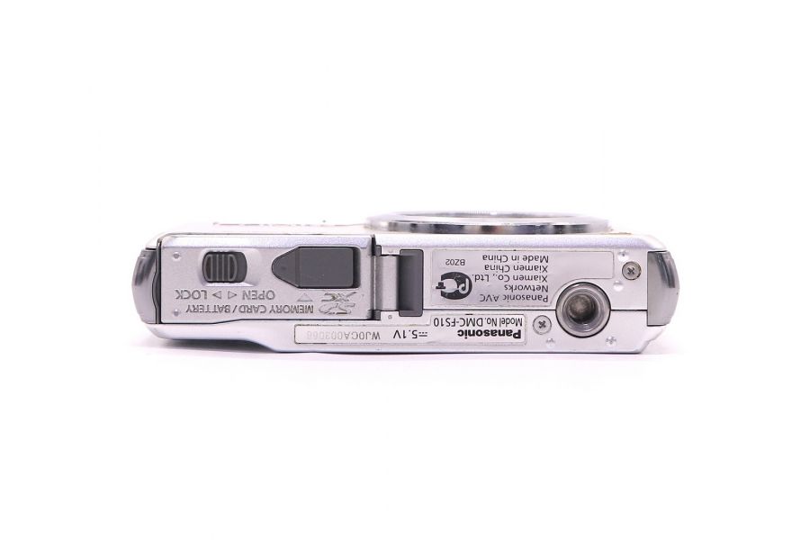 Panasonic Lumix DMC-FS10