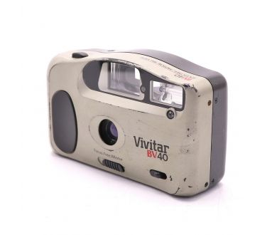 Vivitar BV40 плёночная фотокамера формата 35 мм