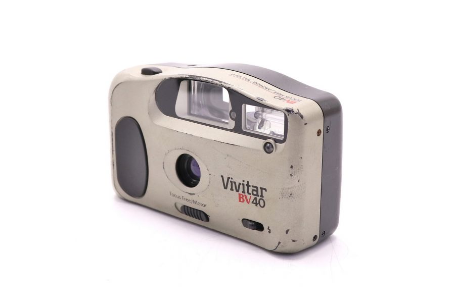 Vivitar BV40 плёночная фотокамера формата 35 мм