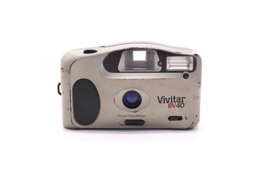 Vivitar BV40 плёночная фотокамера формата 35 мм