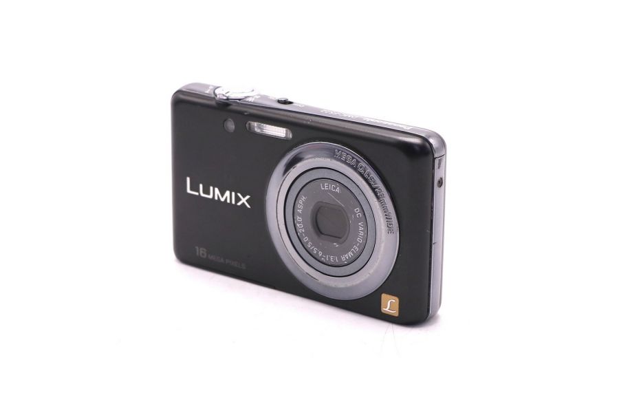 Panasonic Lumix DMC-FS22, 16 Мп, 4x Zoom