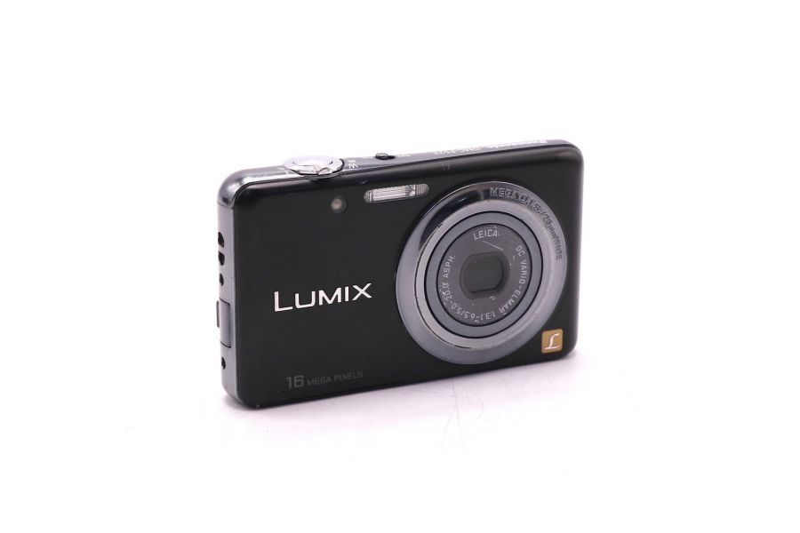 Panasonic Lumix DMC-FS22, 16 Мп, 4x Zoom