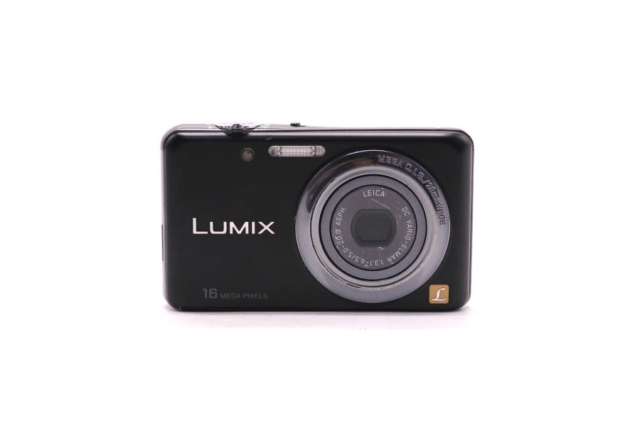 Panasonic Lumix DMC-FS22, 16 Мп, 4x Zoom