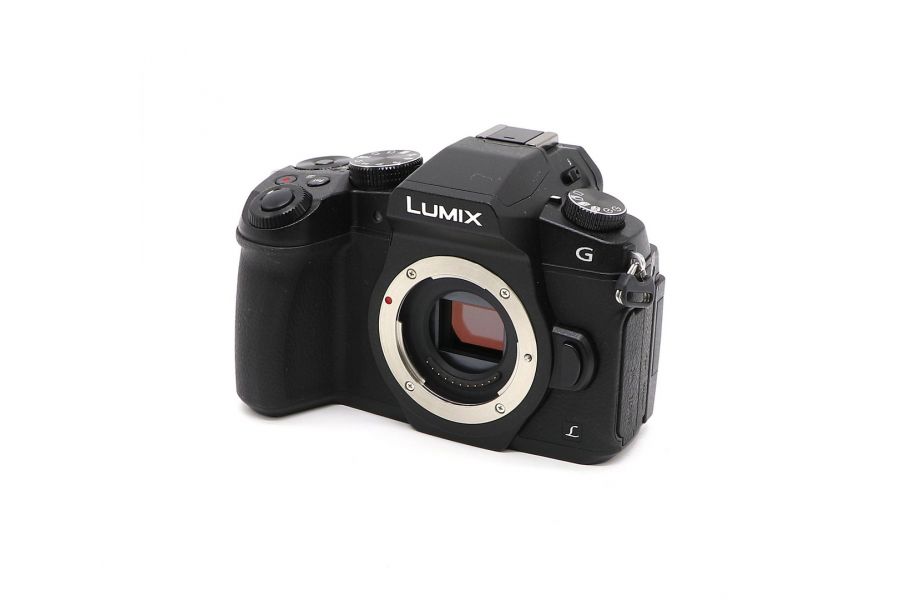 Panasonic Lumix DMC-G85 body (пробег 2745 кадров)