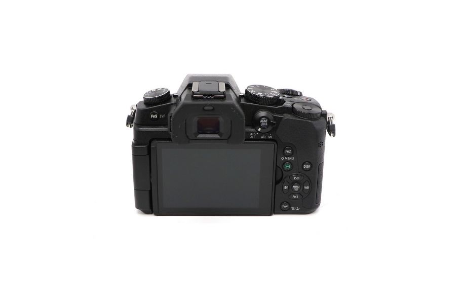 Panasonic Lumix DMC-G85 body (пробег 2745 кадров)