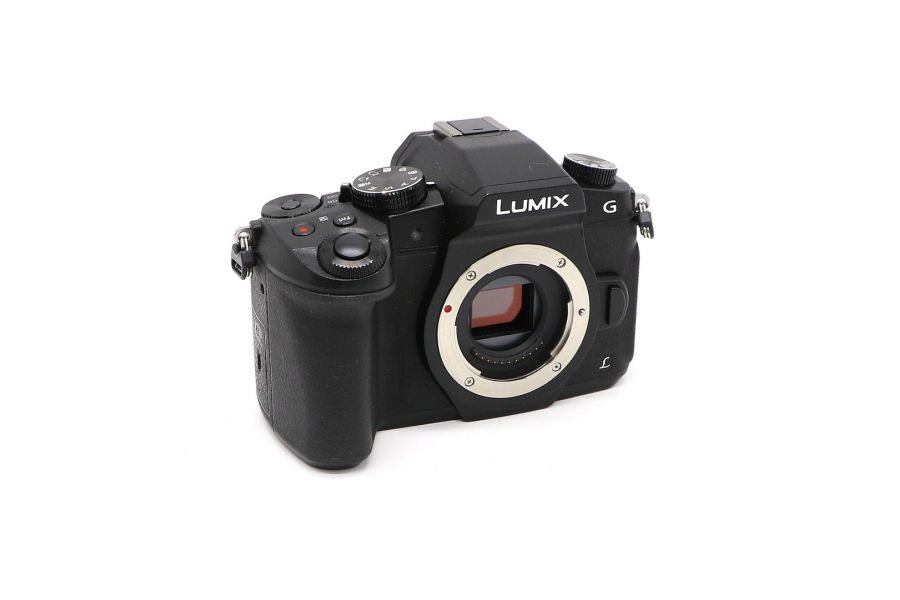 Panasonic Lumix DMC-G85 body (пробег 2745 кадров)