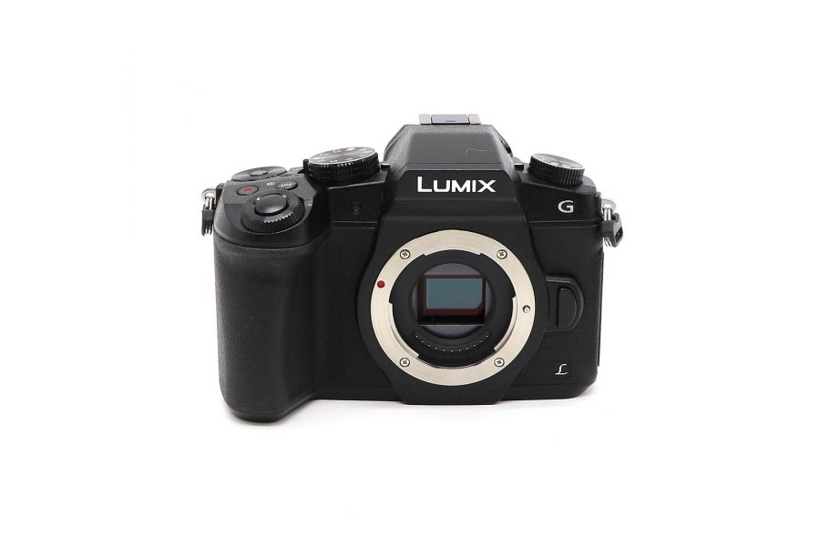 Panasonic Lumix DMC-G85 body (пробег 2745 кадров)
