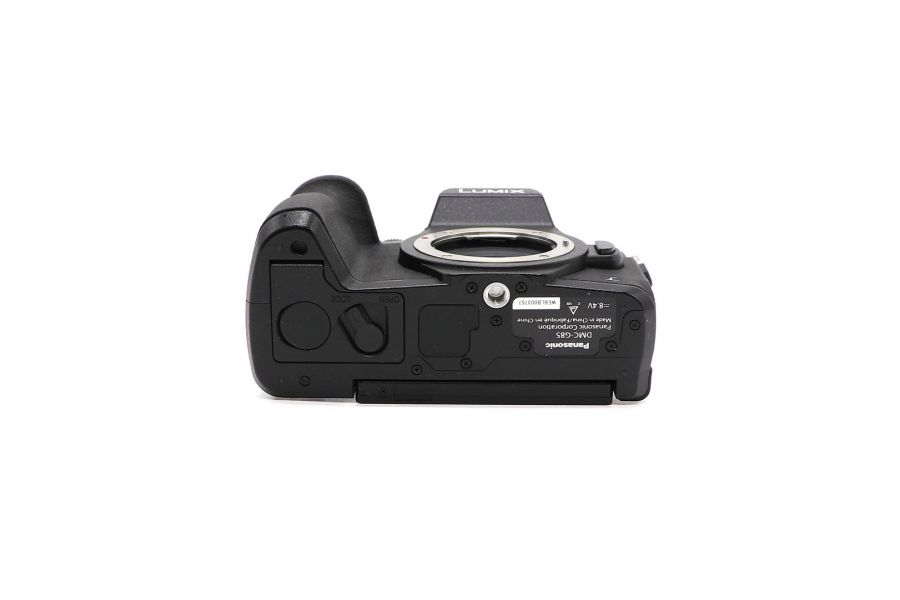 Panasonic Lumix DMC-G85 body (пробег 2745 кадров)